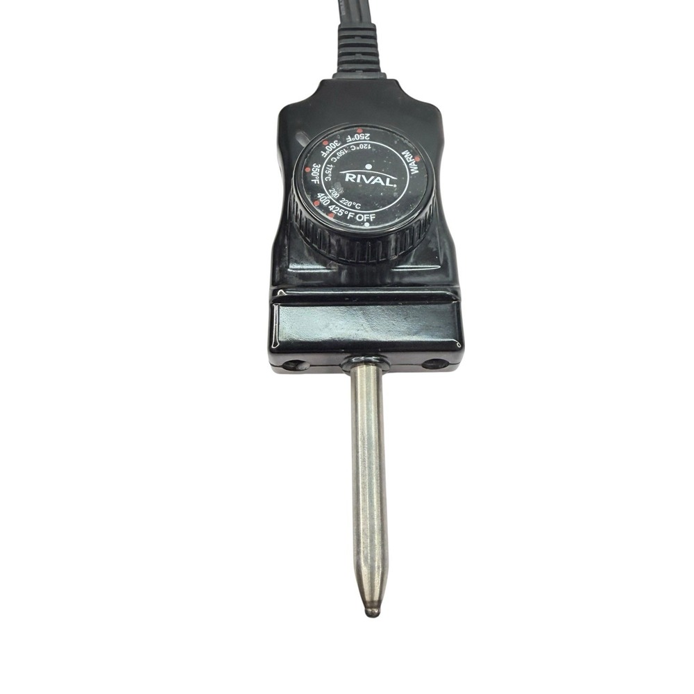 RIVAL Temperature Control Heat Probe / Power Cord OTC-1. Cooking Kitchen